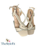 Womens Cross Over Sandal