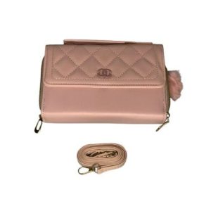 Quilted Shoulder Bag