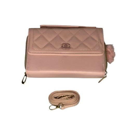 Quilted Shoulder Bag