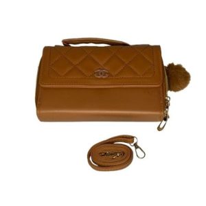 Quilted Shoulder Bag
