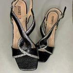 Womens Cross Over Sandal