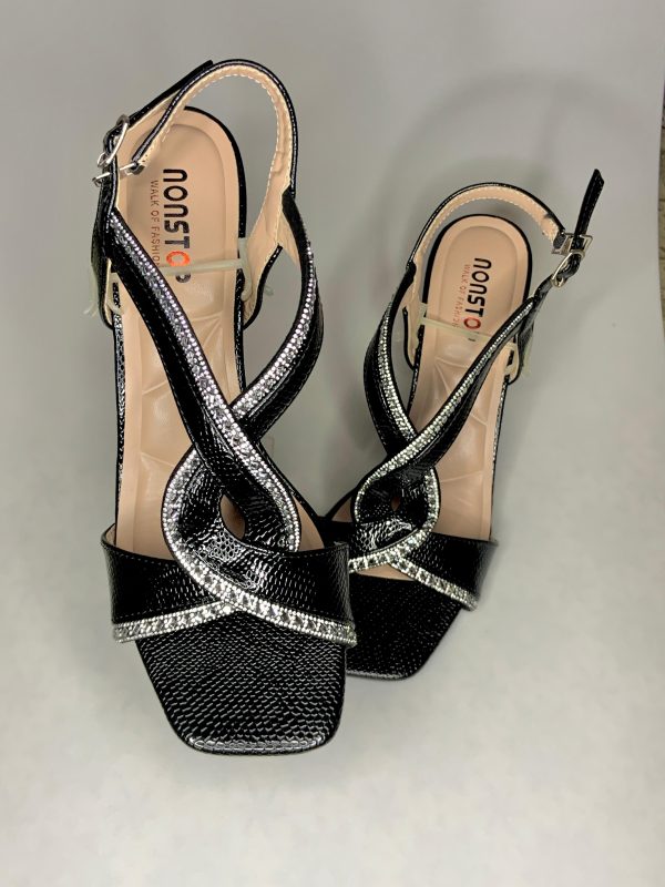 Womens Cross Over Sandal