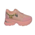 Chunky sole sneakers