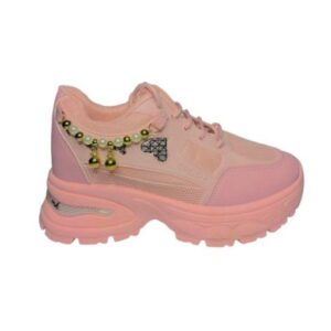 Chunky sole sneakers