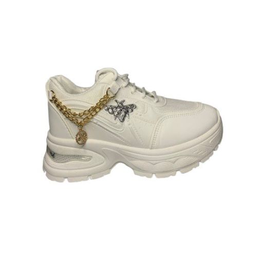 Chunky sole sneakers