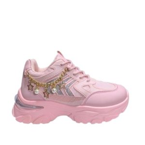 High Sole Jogger Shoes for Women